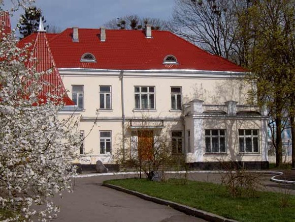 Image - The Historical Museum in Volodymyr-Volynskyi.